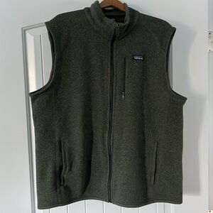 Men’s Patagonia Better Sweater vest